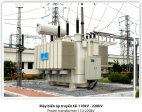 MÁY BIẾN ÁP TRUYỀN TẢI 110kV-220kV