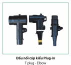 Đầu nối cáp kiểu Plug in