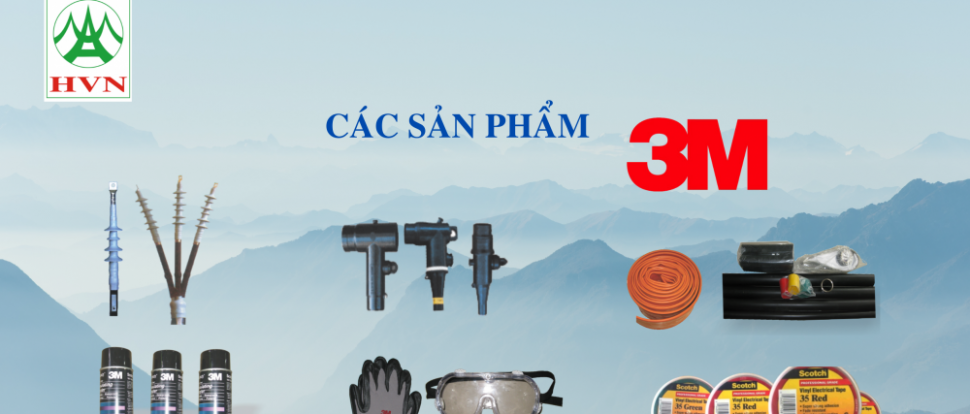 SẢM PHẨM 3M