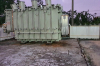 Hợp đồng vận chuyển MBA 40MVA dự phòng CPC giao tại TBA 110kV Điện Nam-Điện Ngọc và TBA 110kV Điện Bàn đã hoàn thành.