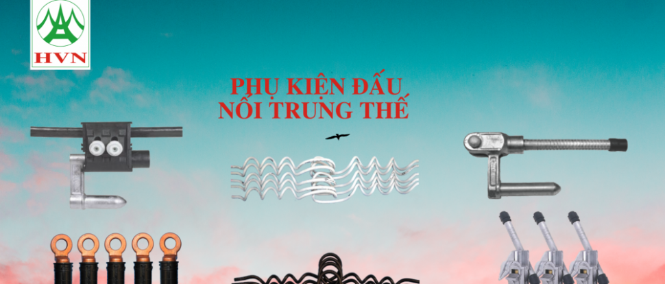Phụ Kiện Đấu Nối Trung thế