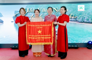 Giới thiệu về Công ty Hải Vân Nam 